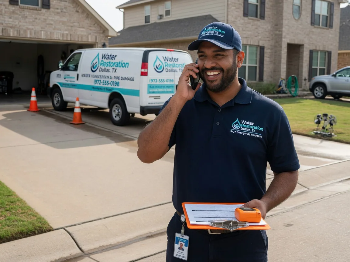 Emergency Water Damage Restoration Chancellor, AL FAQs